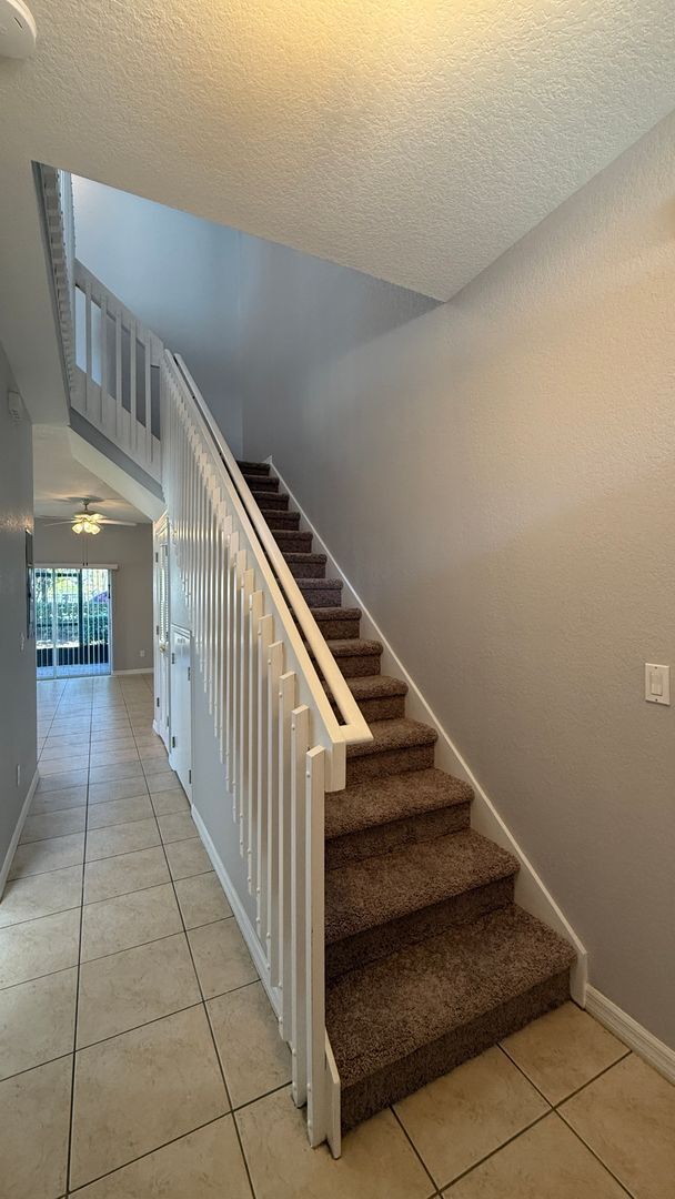 Photo - Spacious 4-Bed, 3-Bath End Unit Townhome w...