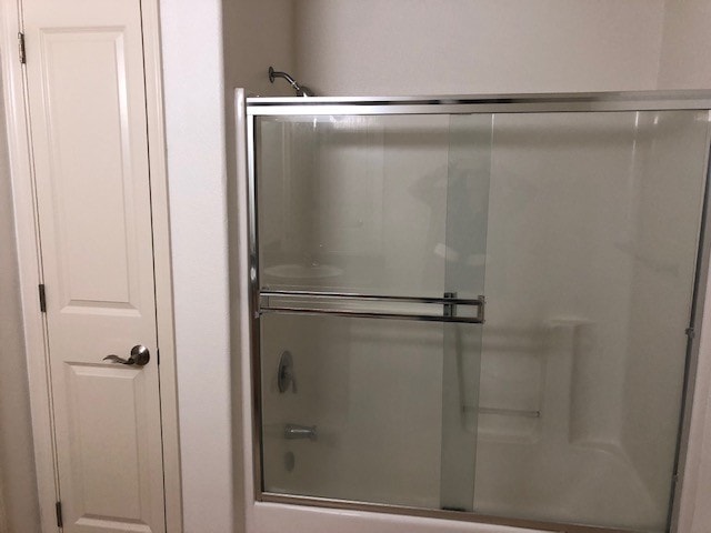 Full Bath on 2nd Floor