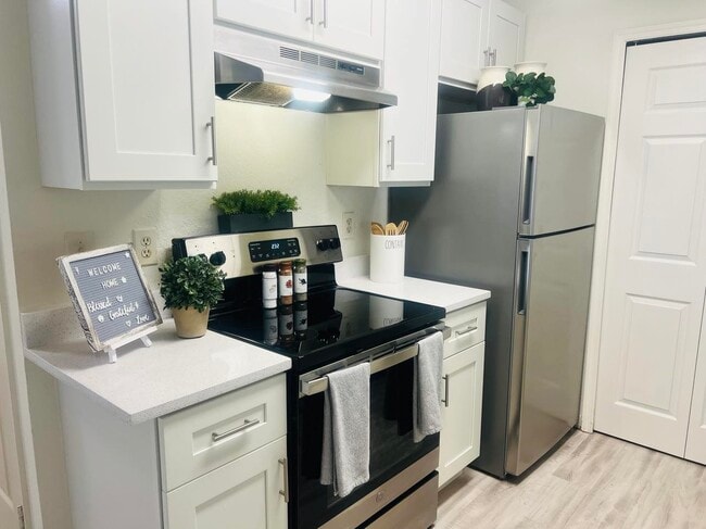 Forest View Apartments