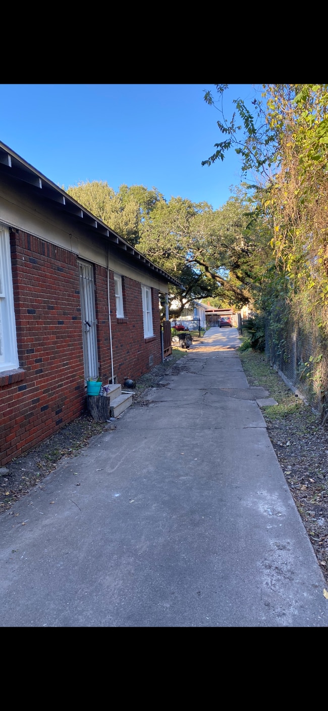 Driveway
