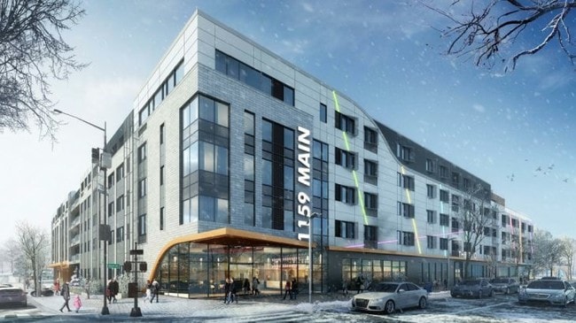 The Grid Apartments For Rent in Buffalo, NY