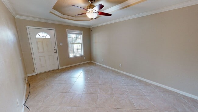 Photo - 2/1 Duplex with Fenced Backyard!