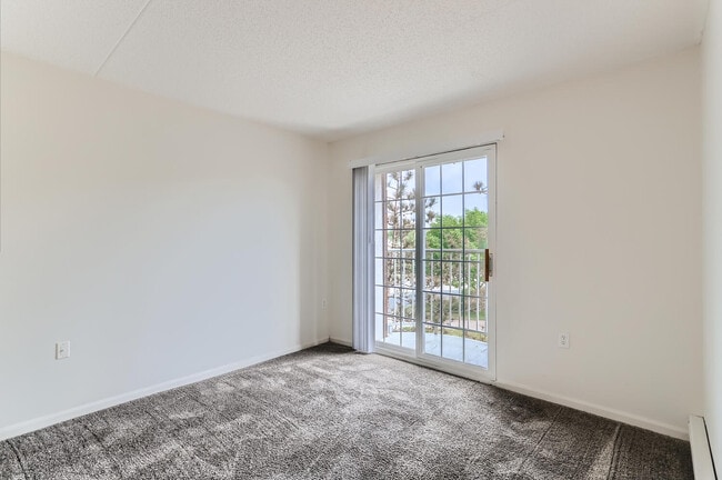Apartment living room