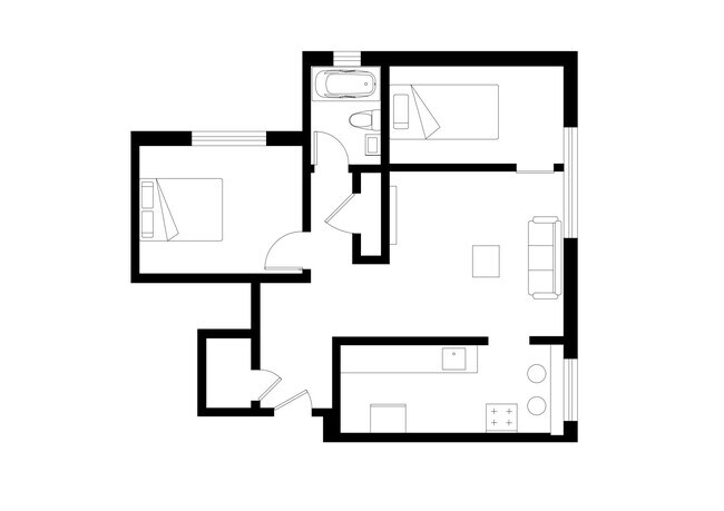 Photo - 935 Jervis St Unit 18