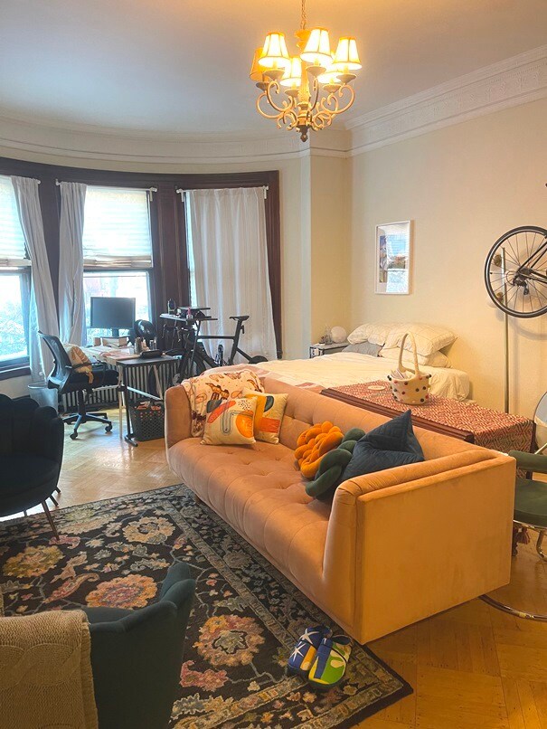 Photo - 469 Beacon St Unit 1F