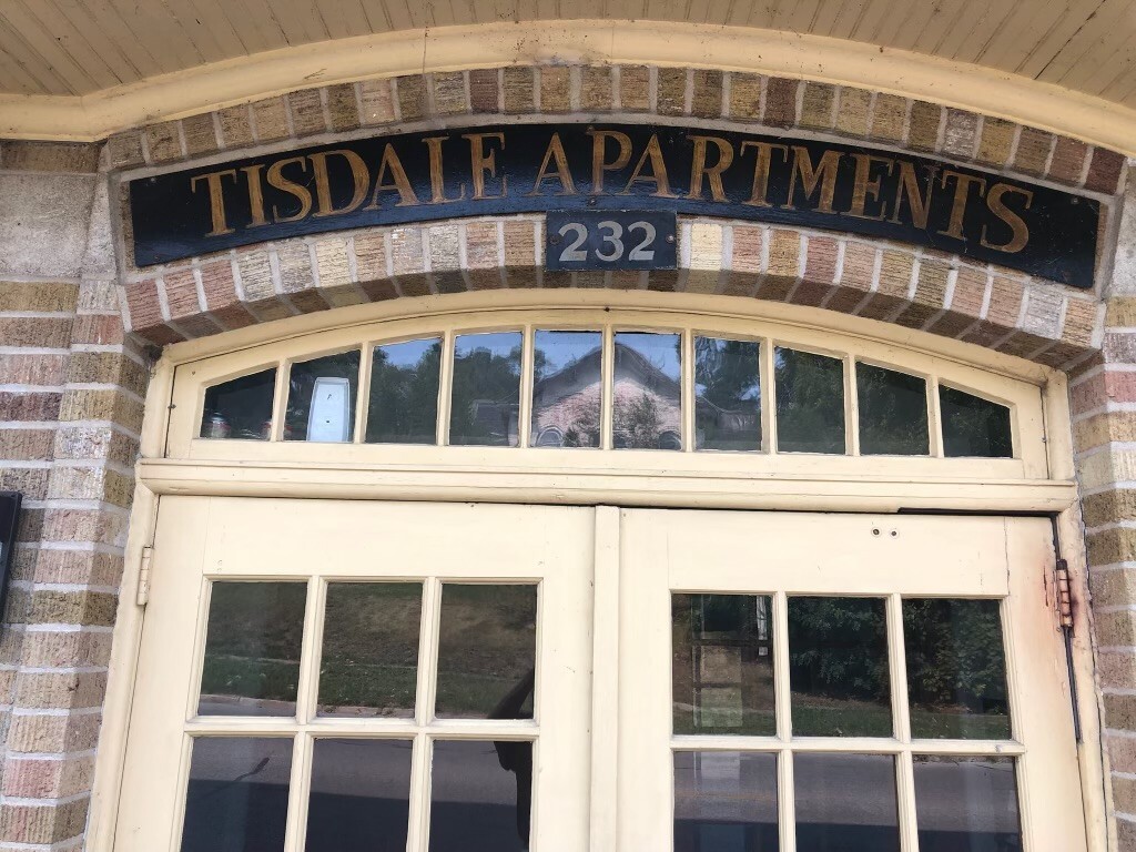 Photo - Tisdale Apartments