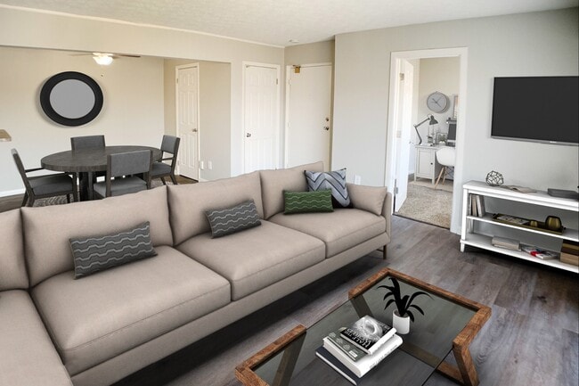 Fox Run Apartments