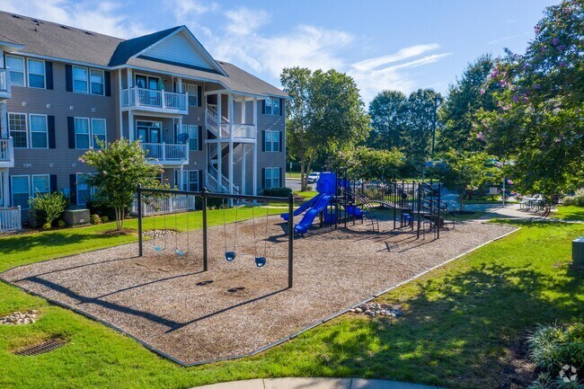 Playground - Arbor Steele Creek