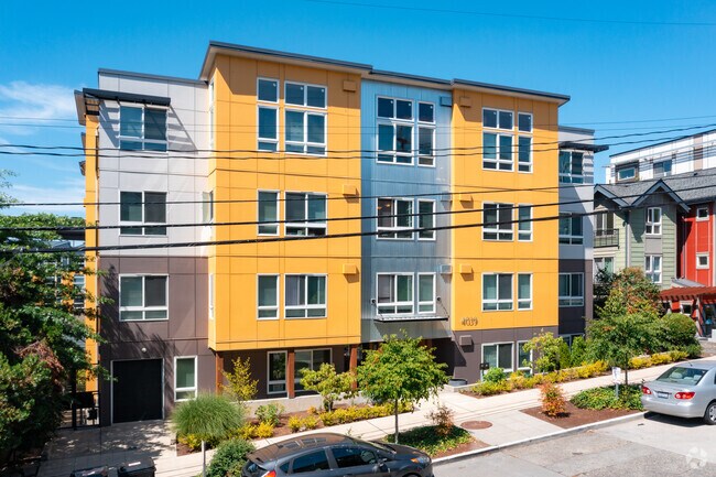 The Courtyard - The Courtyard