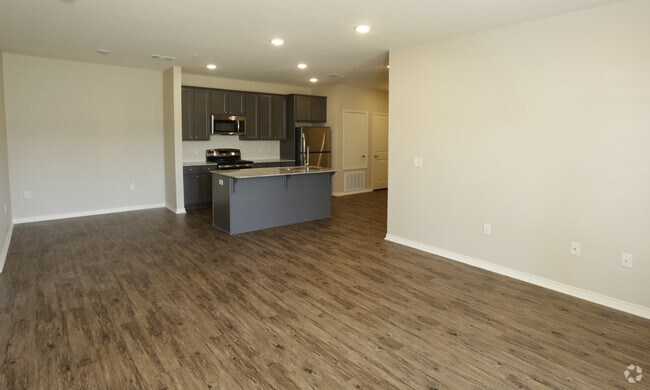 2 bedroom /Dining area - Park Place