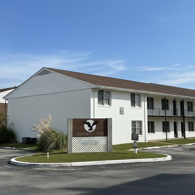 Osprey Cove North Apartments