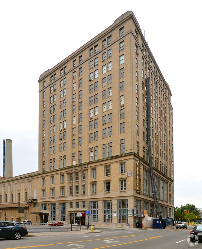 The Columbus Building