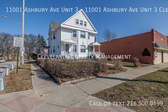 Photo - 11001 Ashbury Ave Unit 11001 Ashbury Ave  3 Cleveland, OH 44106