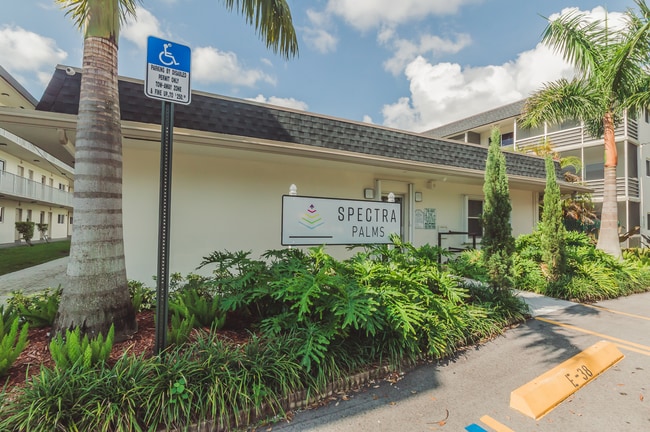 Photo - Spectra Palms