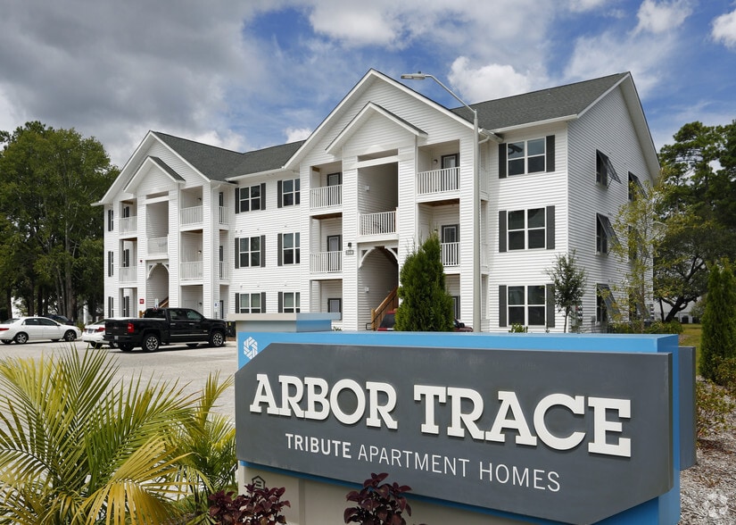 Arbor Trace Apartments For Rent in Wilmington, NC