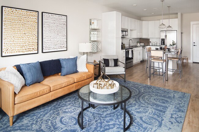 Pointe at Research Park Apartments