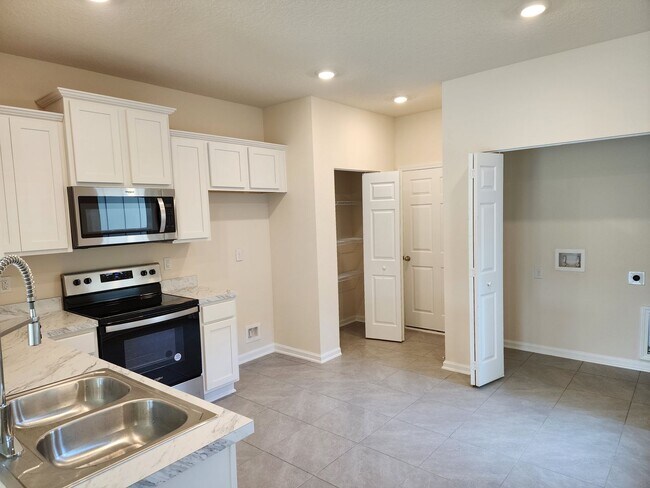 Photo - New beautiful Three bedroom Two and a half bath two-story townhome