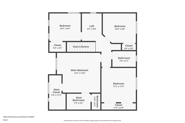 Photo - 10333 W Monterosa Ave