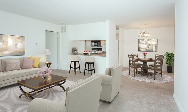 Cranbury Crossing Apartment Homes