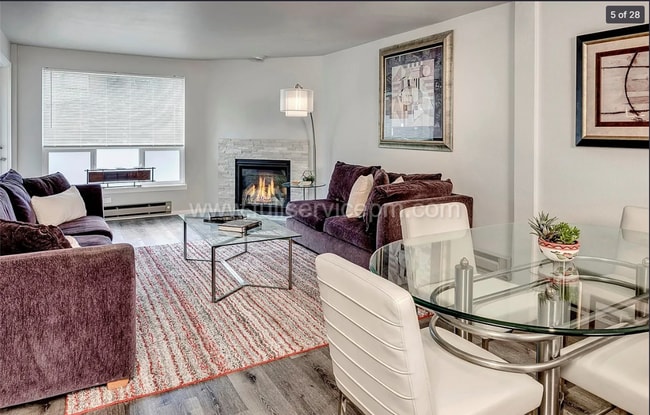 Building Photo - Spacious, Modern Northgate Condo w/ Quartz Kitchen, Secure Parking, Pool & Light Rail Access Unit 108