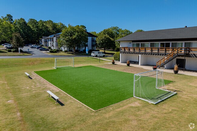 Soccer Field