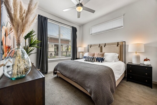 The Haywood Apartments