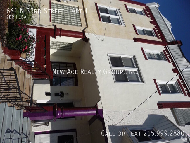 Building Photo - 661 N 33rd St Rental