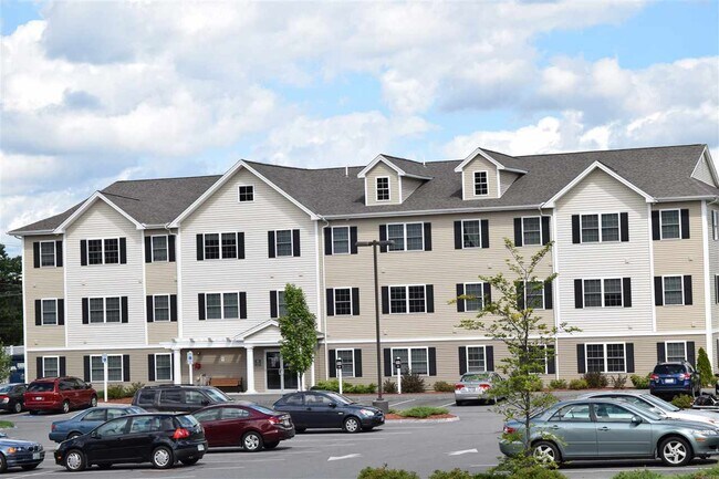 80 Sentinel Court Unit 207