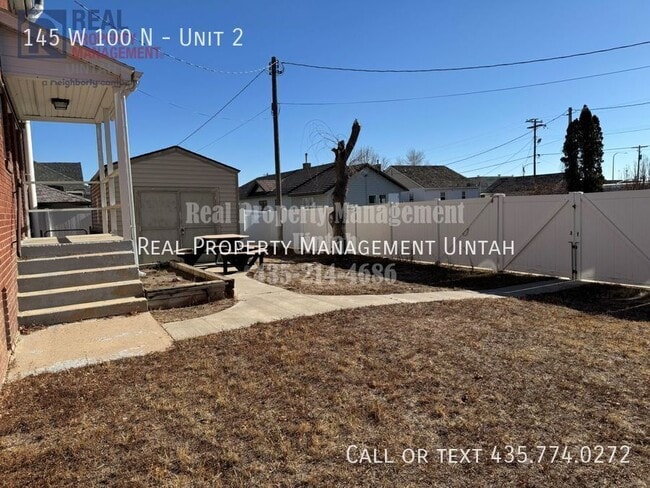 Photo - 145 W 100 N Unit 2