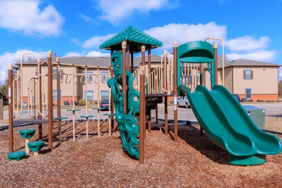 Playground - Madison Oaks Apartments