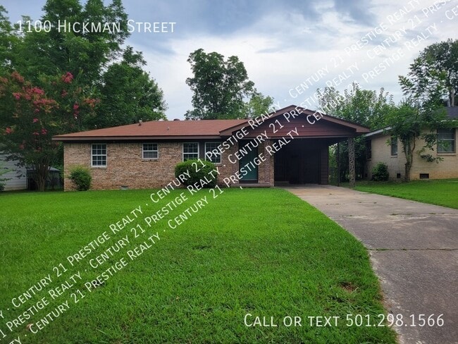 Photo - 1100 Hickman St House