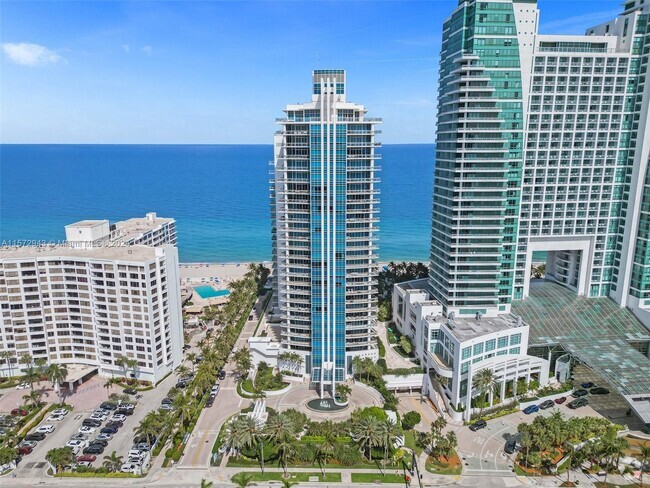 Building Photo - 3535 S Ocean Dr Unit 1206 Rental