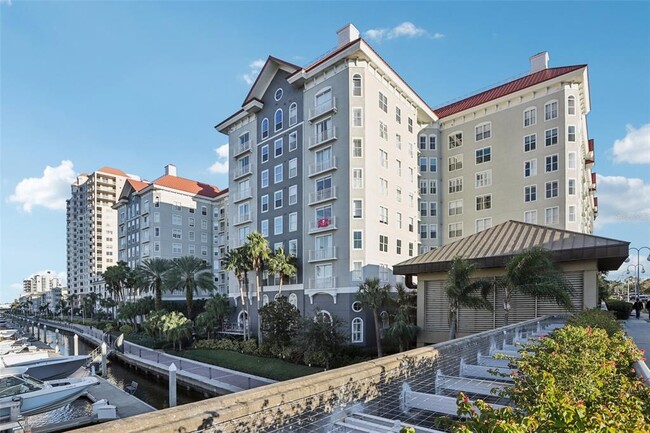 Building Photo - 700 S Harbour Island Blvd Unit 226 Rental