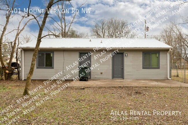 Photo - 2401 Mt Vernon Rd NW