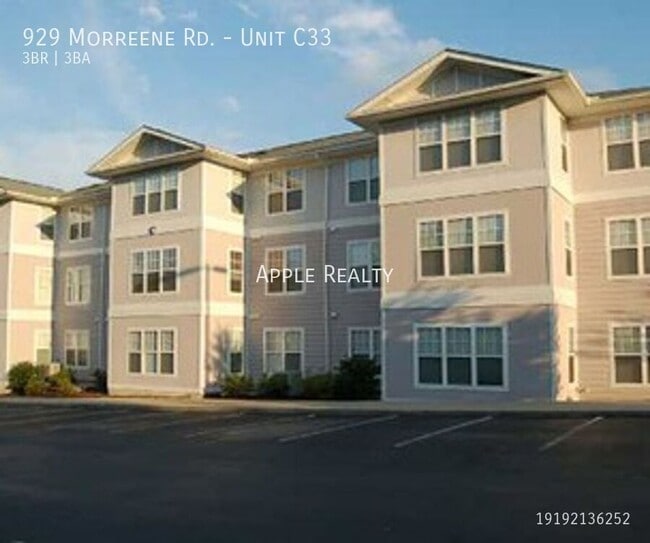 Building Photo - 929 Morreene Rd Unit C33