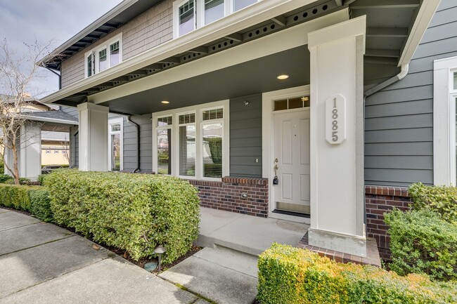 2 Bed plus Den - Issaquah Highlands Townho... - 2 Bed plus Den - Issaquah Highlands Townho... Casa Adosada