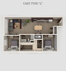L Floorplan