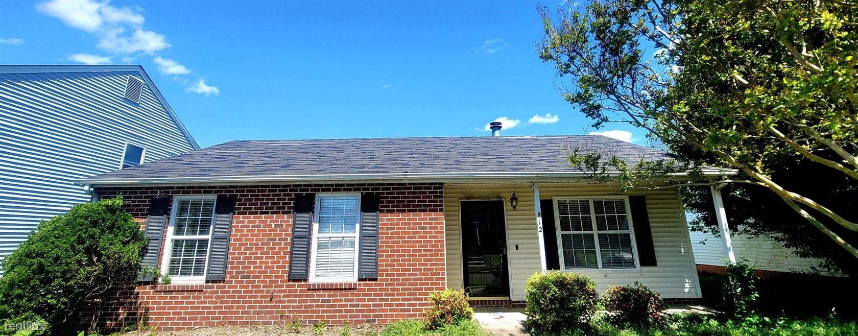 3 br, 1 bath House - 812 Old Denny St - 3 br, 1 bath House - 812 Old Denny St