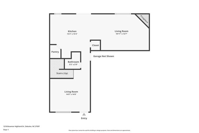 Photo - 1218 Braemar Highland Dr