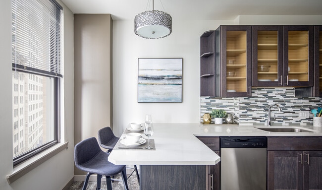 Kitchen - The Garfield