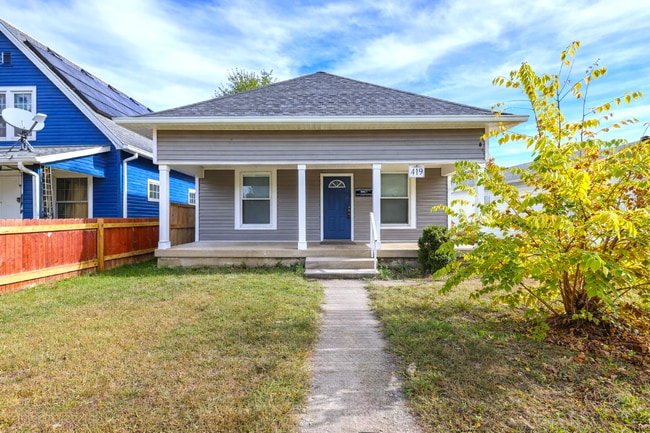 Building Photo - 419 N Alton Ave