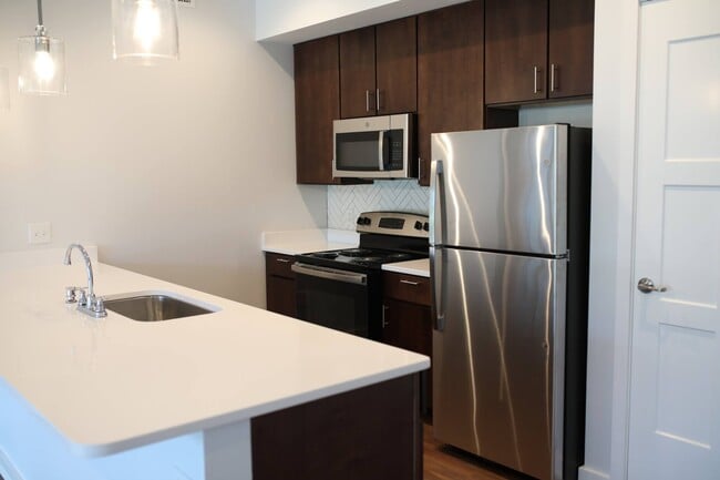 Bailey Village (Not Student Housing)