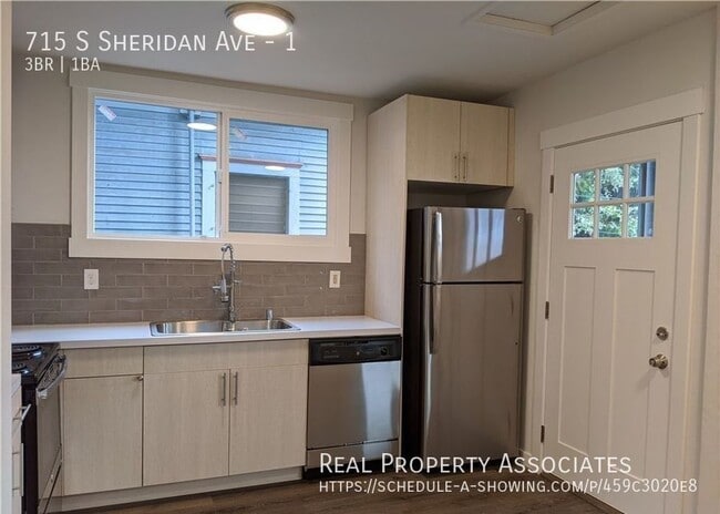 Photo - 715 S Sheridan Ave Unidad 1