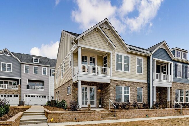 Like Brand New Townhome in Davidson! - Like Brand New Townhome in Davidson!