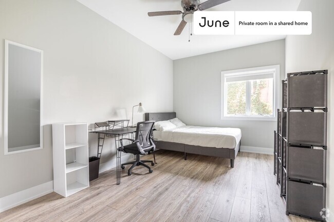 Building Photo - Private bedroom in 5 bed/3 bath Home