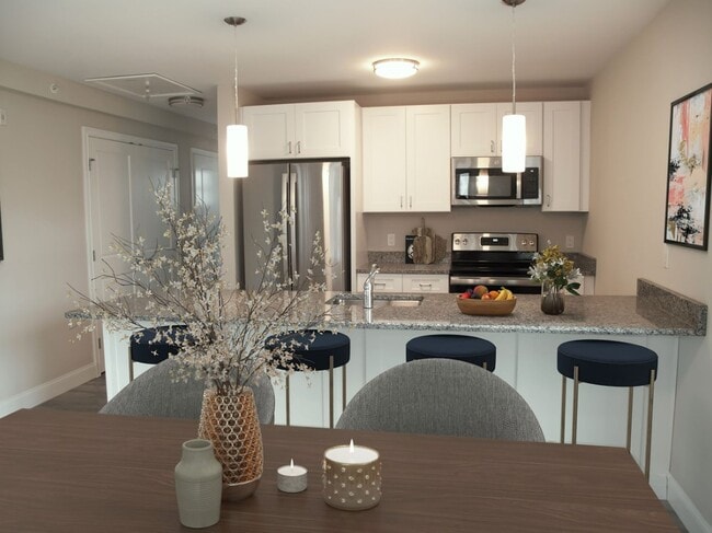 Townhomes at Colonial Village