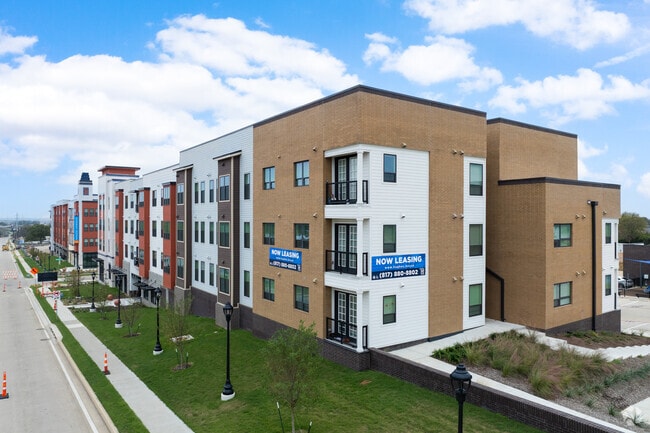 Alternate - Hughes House