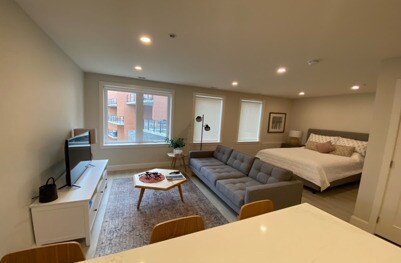 Guest Suite - The Nines