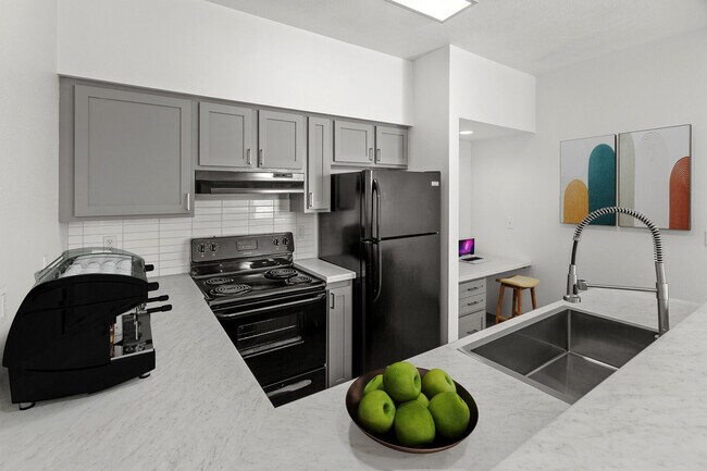 Big Trout Lodge apartments — community photo