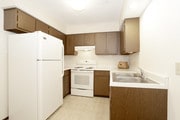 1 Bedroom - Kitchen